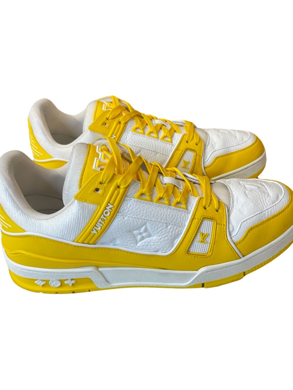LOUIS VUITTON LV TRAINER SNEAKER